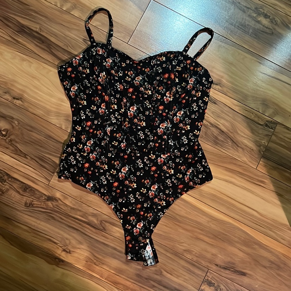 Willow and root bodysuit